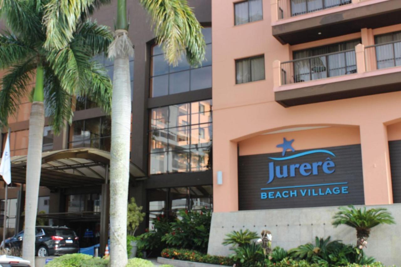 Jurere Beach Village E Destino Floripa Florianopolis Exterior photo