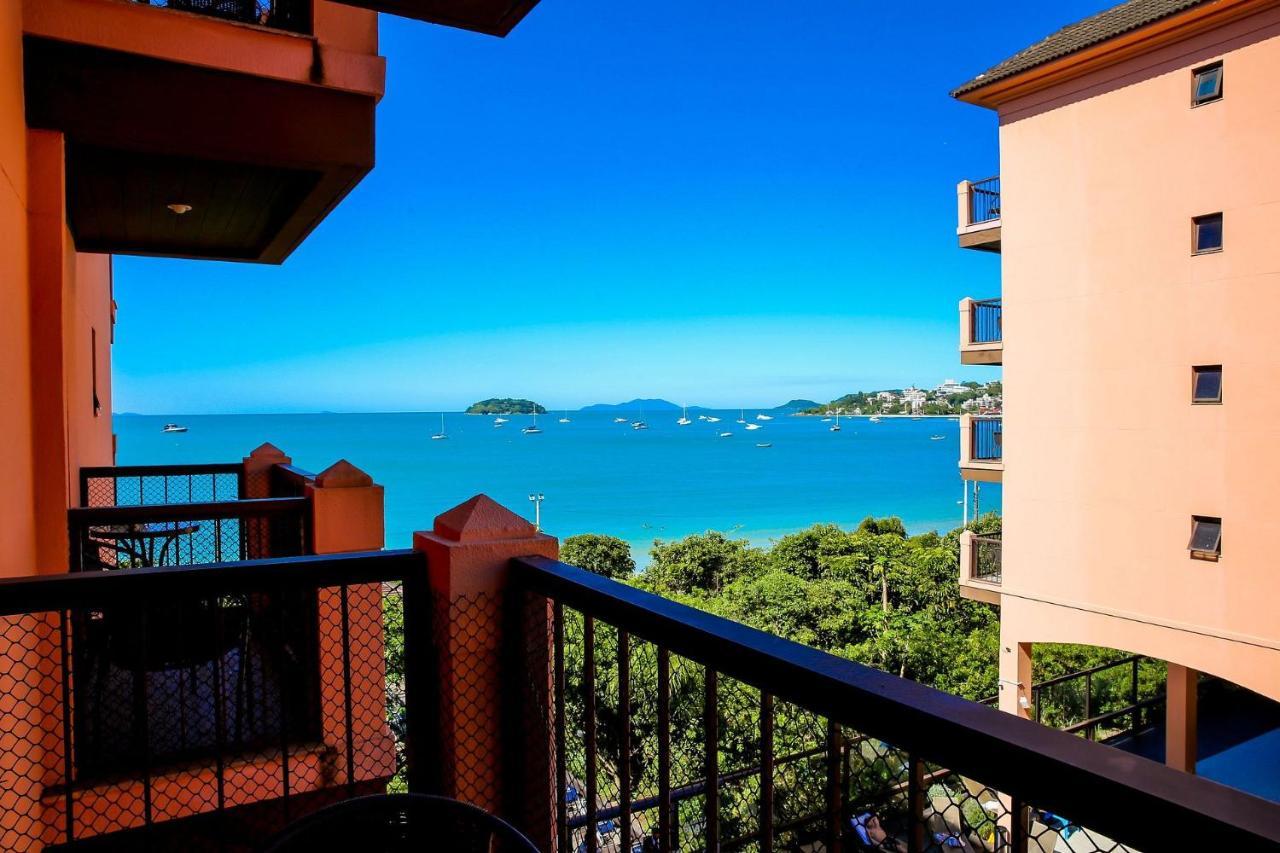 Jurere Beach Village E Destino Floripa Florianopolis Exterior photo